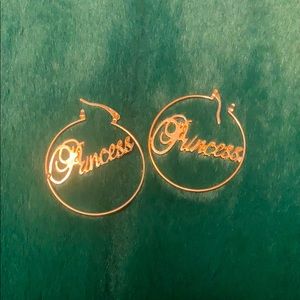 Gold hoops